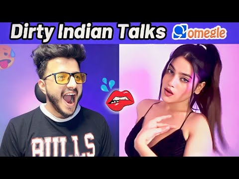 Naughty Indian Girls😍 On Omegle - Omegle Funny - Omegle India - Omegle Prank - Omegle @muditomegle