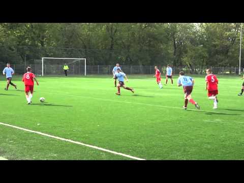 Bramki: Coco Jambo Warszawa - Bug II Wyszków 2:12. Świński remis.