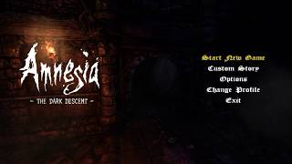 「ホラーゲーム実況」Amnesia:The Dark Descent　からの　The Long Dark