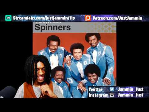 The Spinners - I'll Be Around Reaction