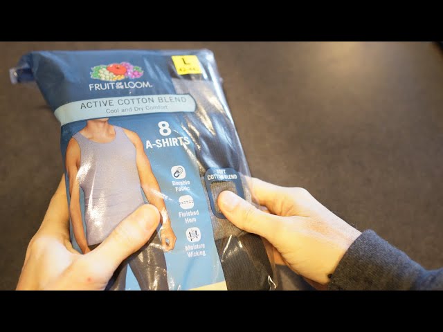 Vídeo relacionado con Fruit of the Loom T-Shirt Bra Sujetador para Camiseta, Opaco, Negro/Arena/Blanco, 95C (Pack de 3) Mujeres