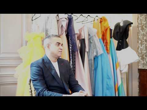 Meet Fashion Designer Bibhu Mohapatra