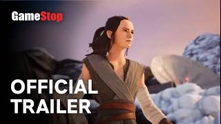 Fortnite x Star Wars • Galactic Siege • 2026 • Launch Gameplay Trailer Trailer