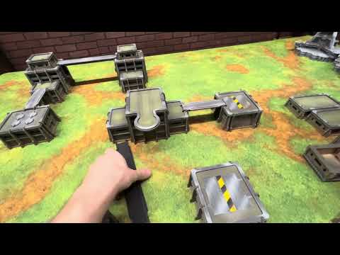 A.O. Terrain Updates