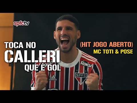 MC Toti & Case - Ôô Toca no Calleri Que É Gol (Jogo Aberto) | CLIPE OFICIAL DA MÚSICA DO CALLERI