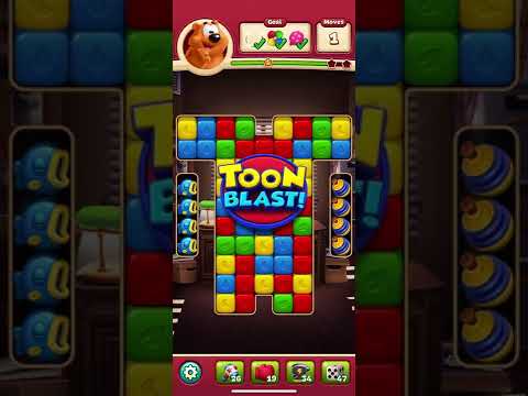 TOON BLAST 6558 & 6559