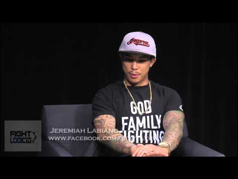 Fight Logic TV Jeremiah Labiano