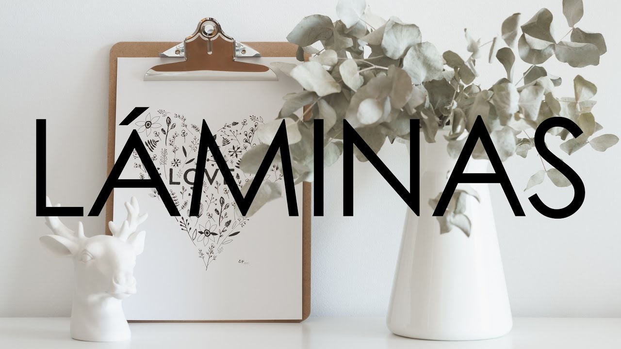 Tips LAMINAS imprimibles | estelamaca