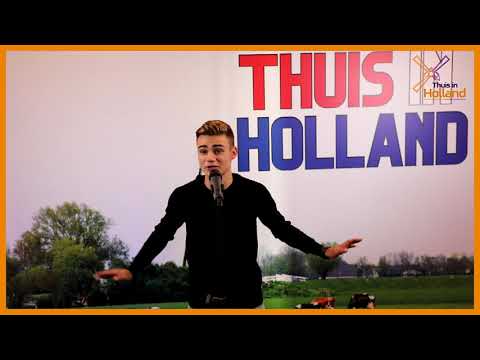 Thuis in Holland met  Luciano vermeer