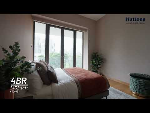 The Lumos, 9 Leonie Hill, 4 Bedrooms, 2,432 sqft, Apartment For Sale, by Eric KANG (江瑞裕), 500182394 - PropertyGuru.com.sg