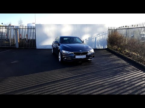 HT15WWH - HT15WWH BMW 420d Luxury Coupe