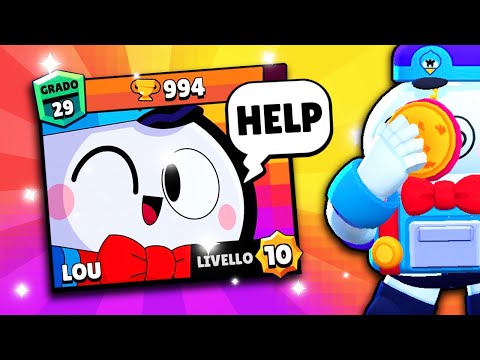 HELP... L'IMPRESA più DIFFICILE di BRAWL STARS!