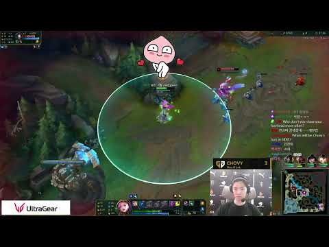 GEN Chovy Stream 2022.07.11 Full Korea Challenger 2022