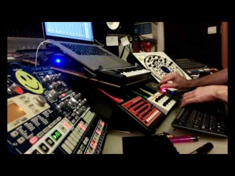 AARkaos - HARDWARE TEST 2016