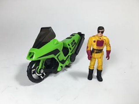 M.A.S.K. - CONDOR w/ Brad Turner and Hocus Pocus Mask