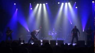 Suffocation - Funeral Inception  LIVE ( Neurotic Deathfest 2012 )