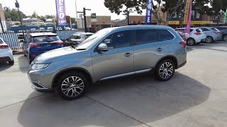 2015 MITSUBISHI OUTLANDER Booval Ipswich Woodend Raceview Brisbane QLD U669069