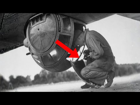 How A Farm Kid's 'INSANE' Trick Shot Down 37 German Planes