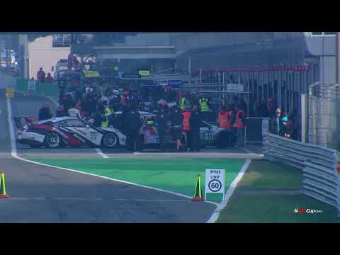 GT Cup Open Europe 2019 ROUND 6 ITALY - Monza Qualy 1 ENG
