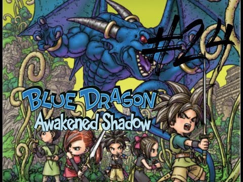 Blue Dragon Awakened Shadow | #24 English