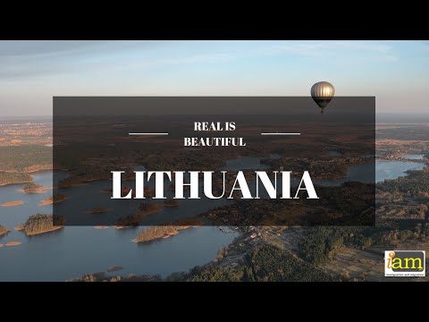 Beautiful Places to Visit in Lithuania