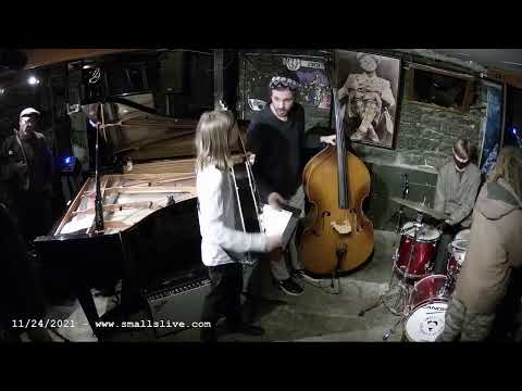 Benny Benack Quintet & Jam Session - Live at Smalls Jazz Club - 11/24/21