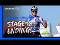 50TH PROFESSIONAL WIN! ✅ | Stage 18 Vuelta a España Race Conclusion | Eurosport