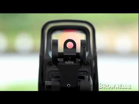 Brownells - EoTech - Co-witnessing