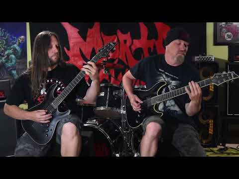 Morta Skuld - Breathe in the Black (from Wounds Deeper than Time)