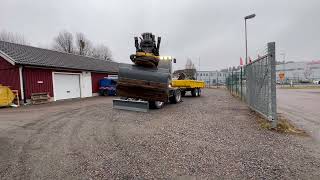 Купить средний экскаватор Wacker Neuson EW100 - Изображение 4 | Machineryline LV Средний экскаватор Wacker Neuson EW100 | Изображение 4 - Machineryline
