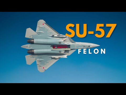 Su-57 BREAKS COVER! First-Ever Weapons Bay Reveal at Dubai Airshow 2025