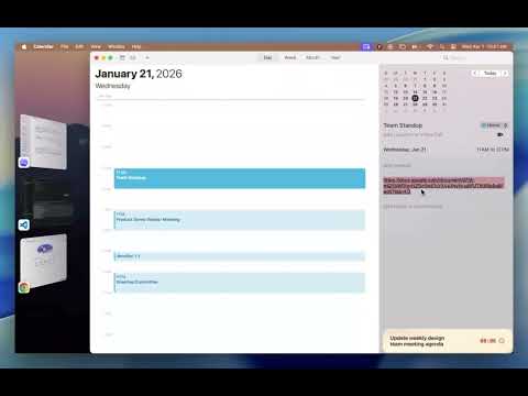 Focana video preview