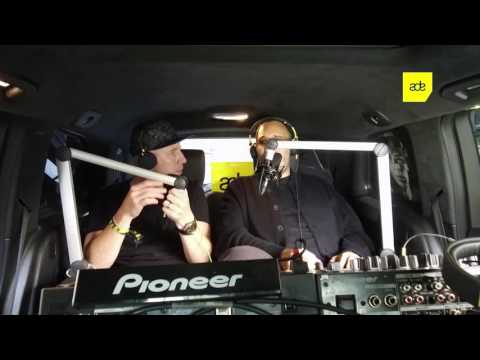ADE Radio with: Benny Rodrigues