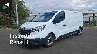 Pasager furgonetă Renault Trafic 150pk Automatik L2H1 Klima Tempomat Kamera CarPlay Parken | Imagine 4 - Autoline