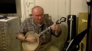 "Alexander's Ragtime Band" (Berlin) Eddy Davis Banjo