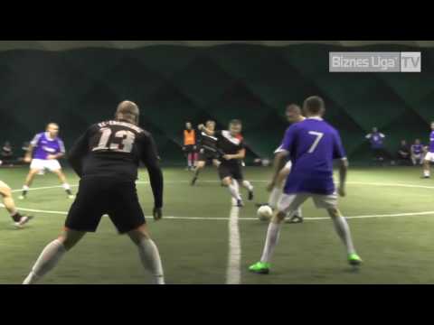 29.11.2016 II Liga A - EC Engineering vs. MPO Kraków