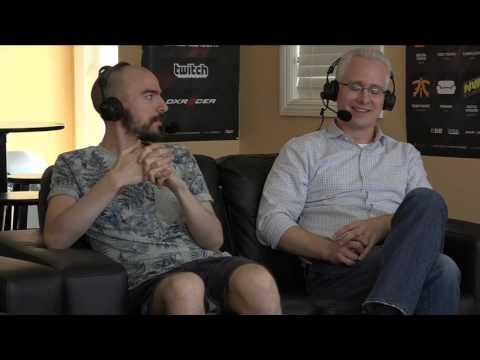 Fnatic vs CDEC.Y Game 3 - SL i-League S2 LAN - Maut & WinteR