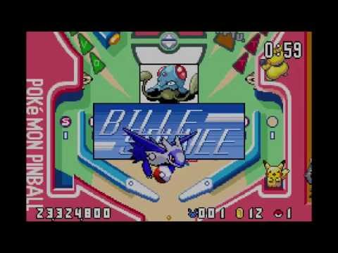 Pokémon Pinball : Rubis & Saphir Wii U
