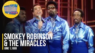 Smokey Robinson &amp; The Miracles &quot;Abraham, Martin &amp; John&quot; on The Ed Sullivan Show