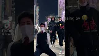 Download lagu Junhoe accidentally got in someone’s dancing tiktok 😂 mp3