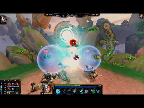 SO MANY REQUESTED IT! ERLANG WARRIOR BATTLE! - Masters Ranked Duel - SMITE