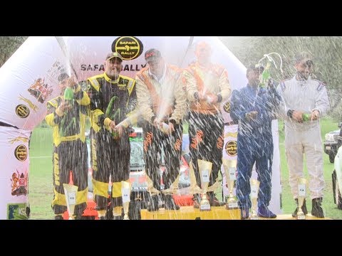 The 66th Safari Rally Edition, 2018! #Safari2Wrc