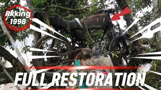 Download lagu Full Restoration of Yamaha Rxking motorbike on the tree. (Part 1)🔥✅✅ mp3 Download lagu Full Restoration of Yamaha Rxking motorbike on the tree. (Part 1)🔥✅✅ mp3