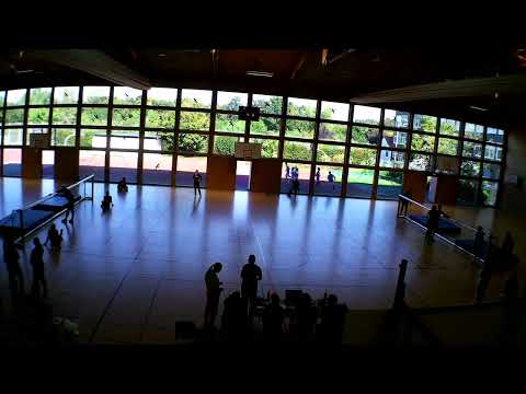 Goalball DJM 2025 - Vfl Blau-Weiß Neukloster gegen SSV BS Königs Wusterhausen 