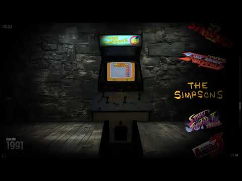 CoinOPS Deluxe Wheeler theme