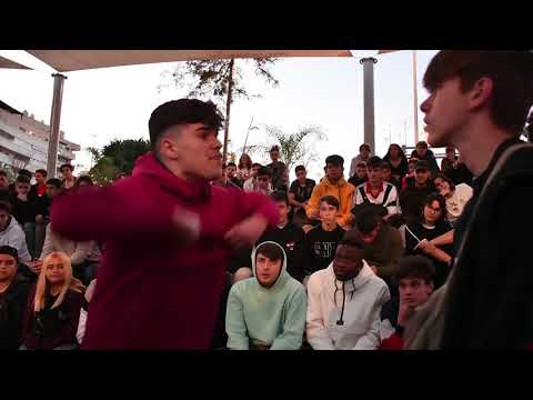 AENE vs YANG LEMON | 16AVOS | TERCERA REGIONAL KINGSIZE MALAGA