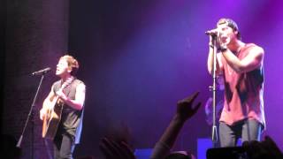 Emblem3 - Don't Know Her Name Huntington, NY 11/15/14 Forever Together Tour