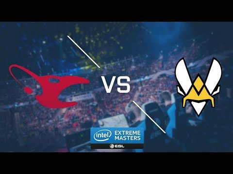 CS:GO - mousesports vs. Vitality [Nuke] Map 3 - UB Ro2 - EU Minor Championship - IEM Katowice 2019