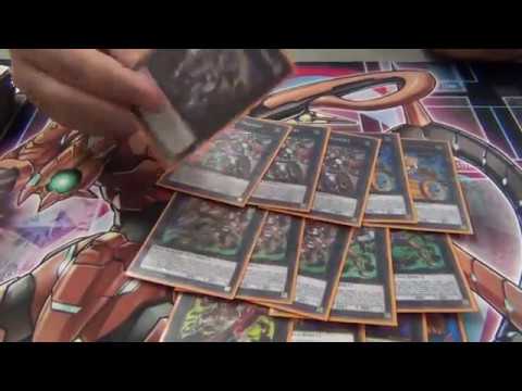 Yugioh 8/26/2017 Fayetteville, AR Regional 5th Place Deck Profile - Pure Zoodiac - Dakota Ritchey