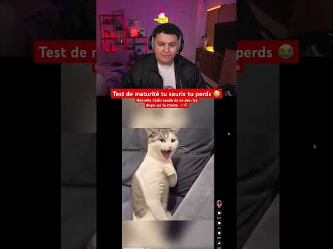 Test de maturité 😭